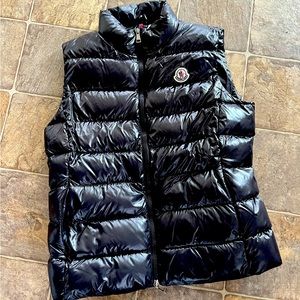 Moncler vest